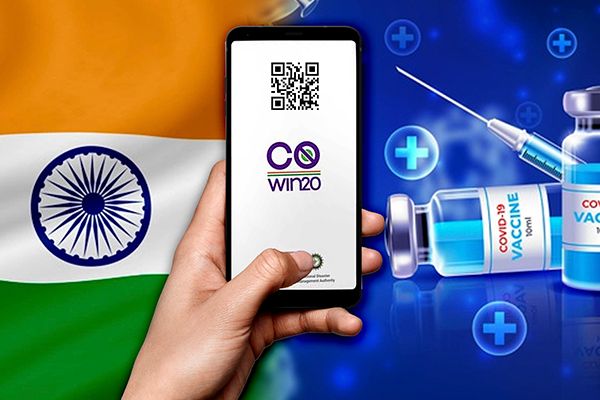 Register on Co-WIN App for COVID Vaccine