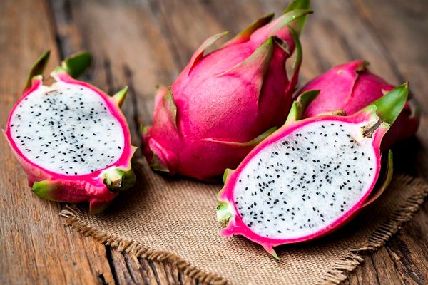 5 Benefits of Dragon Fruit