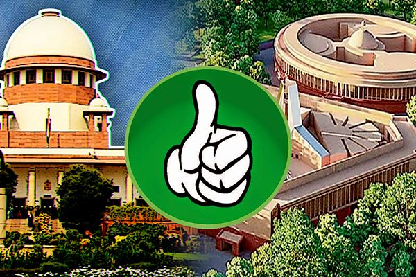 Central Vista Project Gets Supreme Court Nod