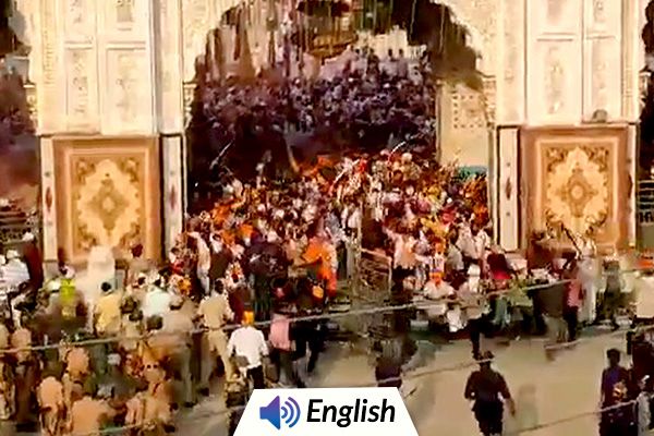 14 Arrested in Nanded Gurudwara Attack