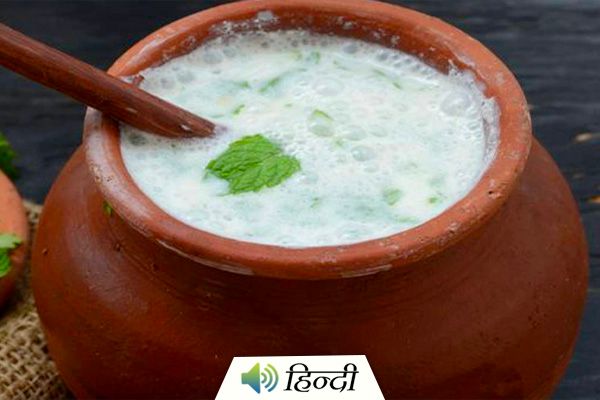 Health Benefits of Buttermilk (Chaas)