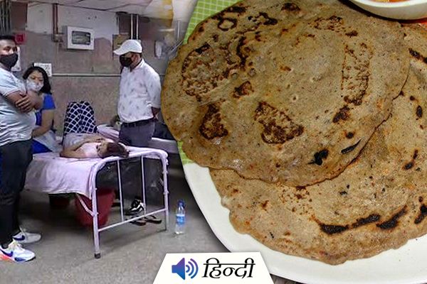 400 People Get Food Poisoning in Delhi