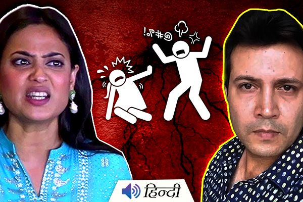 Shweta Tiwari Ex-husband Physically Abuses Her & Son