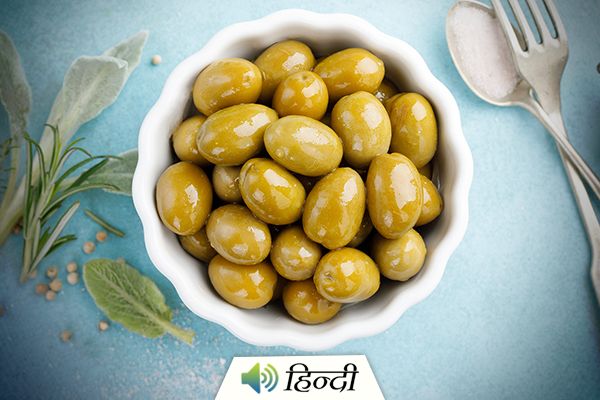 Benefits of Eating Olives