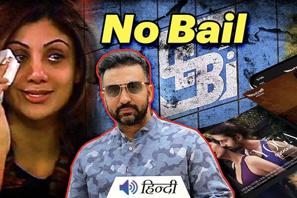 Raj Kundra & Shilpa Shetty Fined Rs 3 Lakh by SEBI