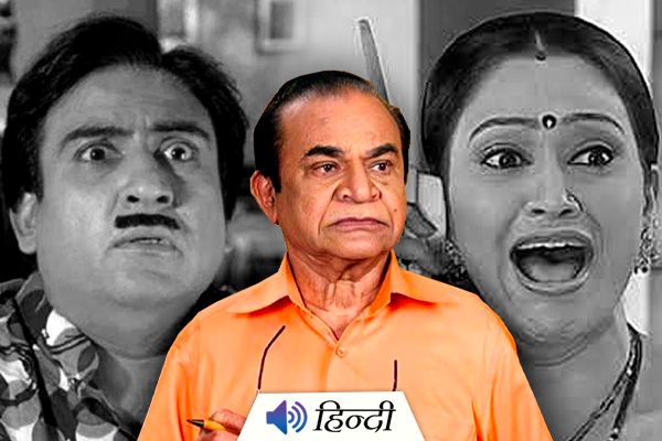 Ghanshyam Nayak: Nattu Kaka of TMKOC Passes Away