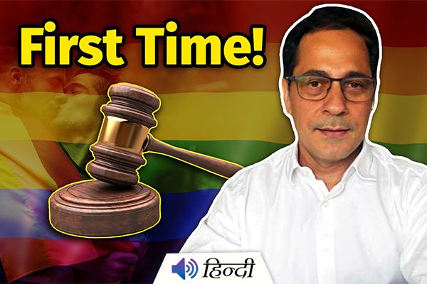 Meet the 1st Gay High Court Judge of India