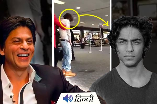 Did Aryan Khan Urinate at an Airport?