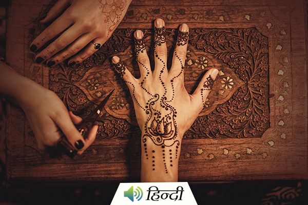 4 Ways To Darken Mehendi Naturally