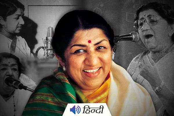 Veteran Singer Lata Mangeshkar Dies At 92