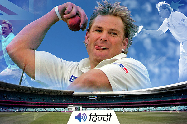 Australian Cricketer Shane Warne Died at 52