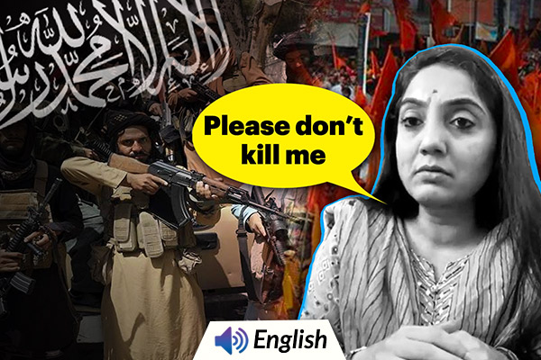 Al-Quaeda Threatens Terror Attacks Because of Nupur Sharma