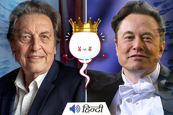 Elon Musk Father Asked to Donate Sperm to Create More Elon Musk