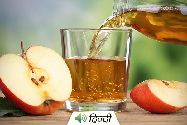 Health Benefits of Apple Juice