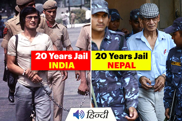 Murderer Charles Sobhraj Released After 20 Years