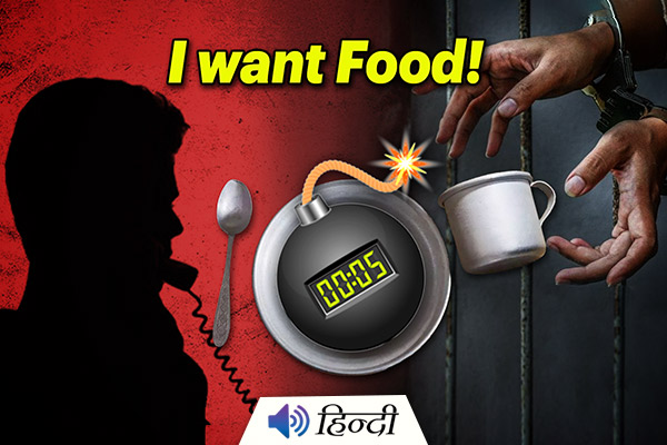 Jobless Tamil Nadu Man Fakes Bomb Threat to Get Food in Jail