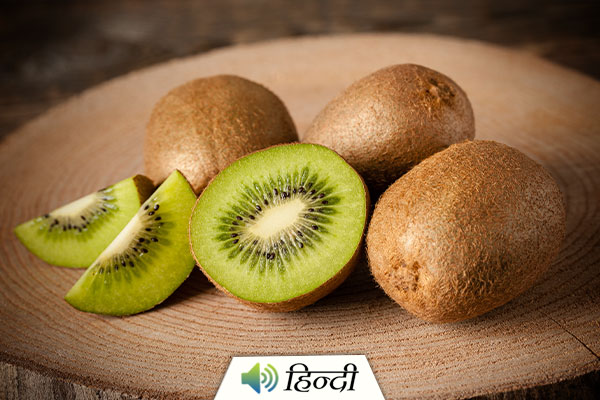 Health Benefits of Kiwi