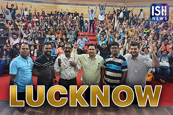 Lucknow 83 screening in ISL