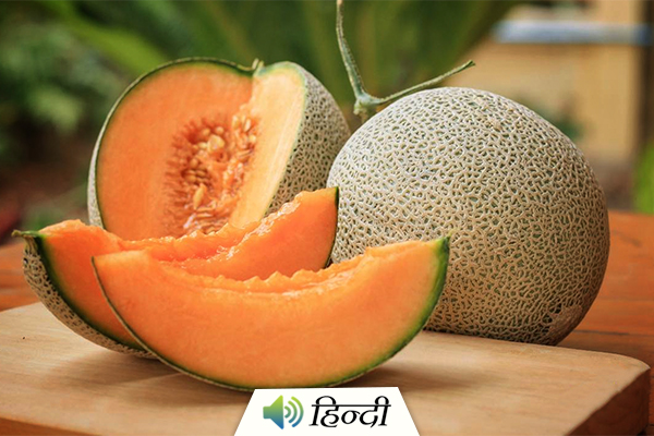 Health Benefits of Muskmelon