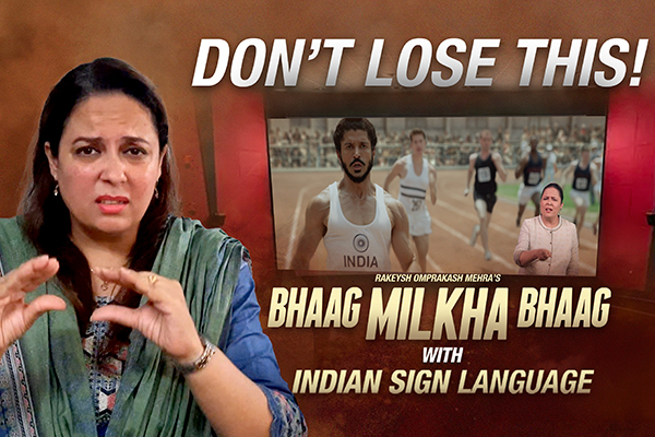 Entertainment for All: Bhaag Milkha Bhaag in ISL