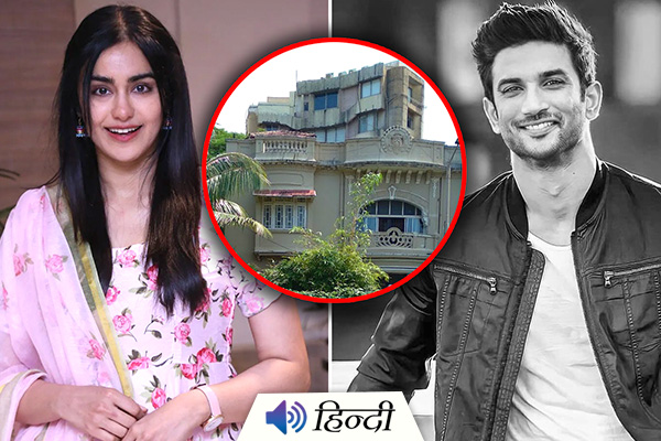 Adah Sharma Buys Sushant Singh Rajput’s House?