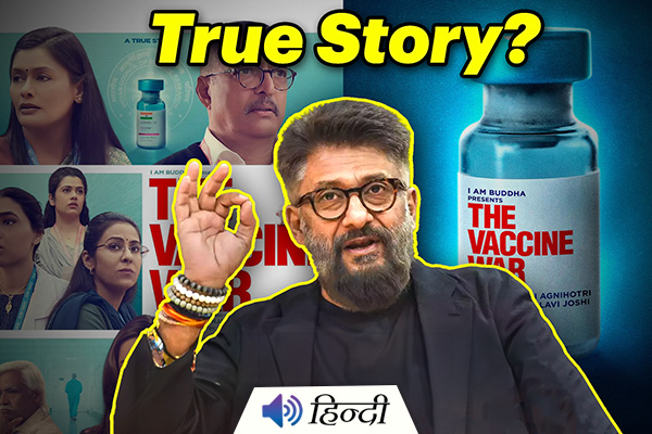 Vivek Agnihotri Bankrupt After Making Vaccine War