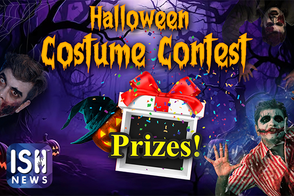 Halloween Costume Contest