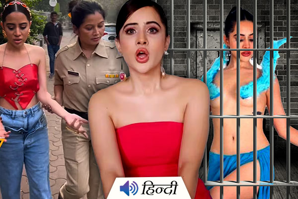 Urfi Javed Arrested by Mumbai Police?