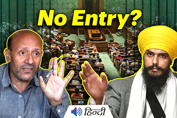 Amritpal Singh & Engineer Rashid Win Election from Jail, What Next?