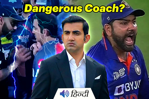 BCCI Appoints Gambhir as Head Coach, Kohli Wasn’t Consulted