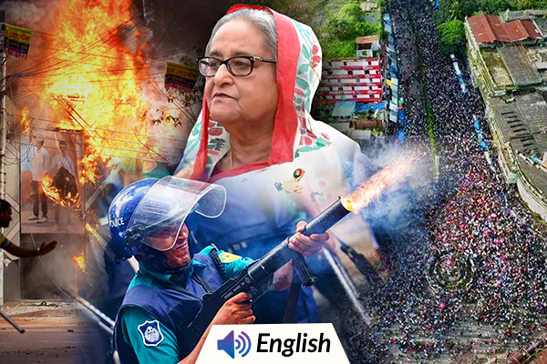 What’s Happening in Bangladesh? Student Protest Explained