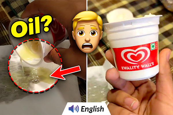 Ice Cream Doesn't Melt Overnight, Video Goes Viral