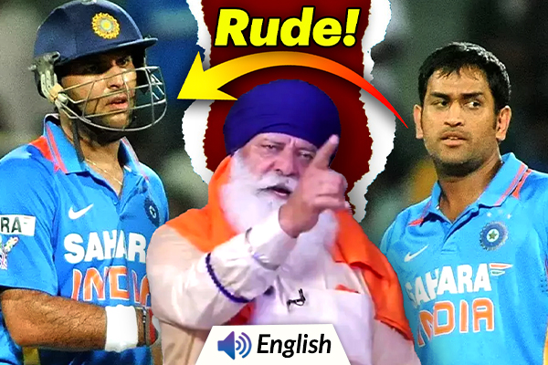 Yuvraj Singh’s Father Accuses Dhoni of Destroying Yuvraj’s Career