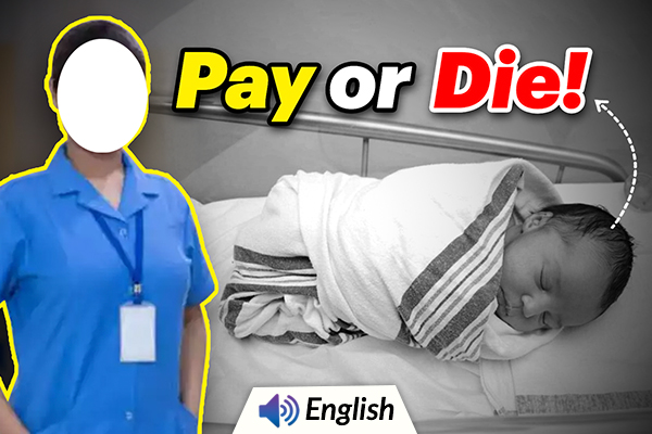 Baby Dies As Nurse Demands Rs. 5,100 To Give It To Family