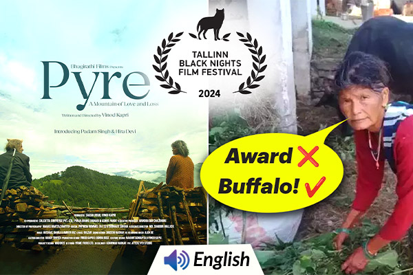 80-Year-Old Heroine Rejects Film Premier Invite for Her Buffalo